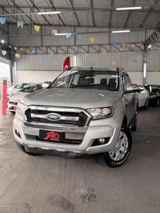 FORD RANGER 3.2 LIMITED 4X4 CD 20V DIESEL 4P AUTOMÁTICO
